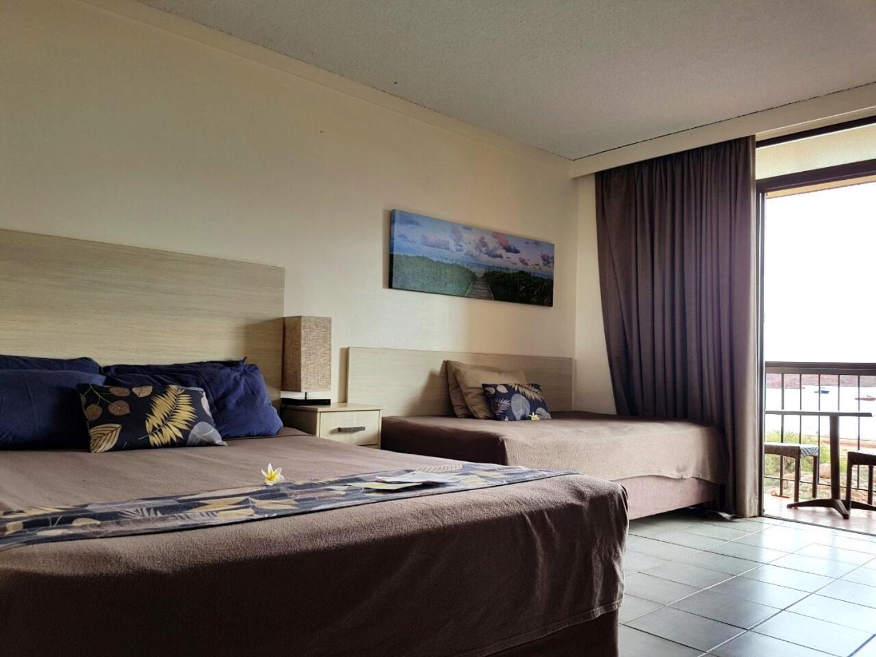 Dampier Mermaid Hotel Karratha Exterior foto