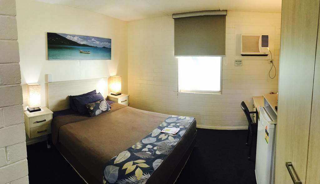 Dampier Mermaid Hotel Karratha Exterior foto