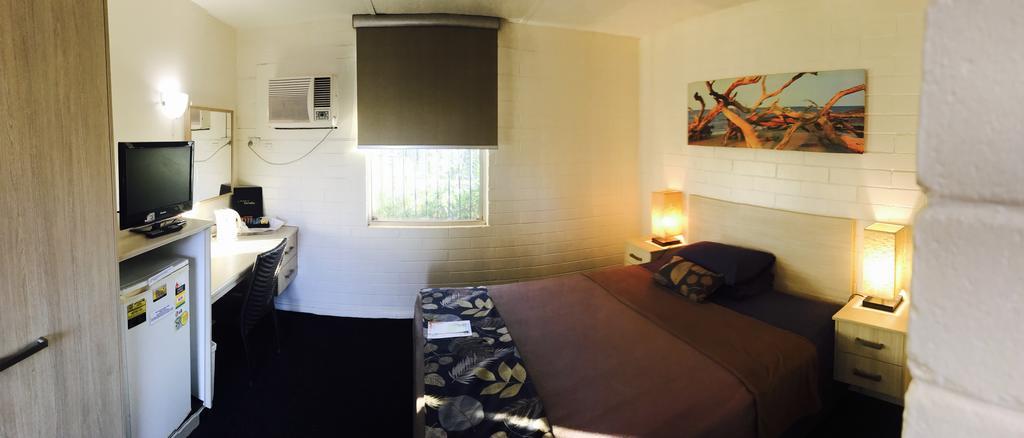 Dampier Mermaid Hotel Karratha Exterior foto