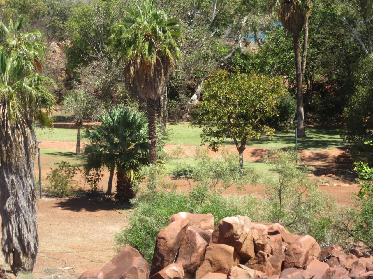 Dampier Mermaid Hotel Karratha Exterior foto