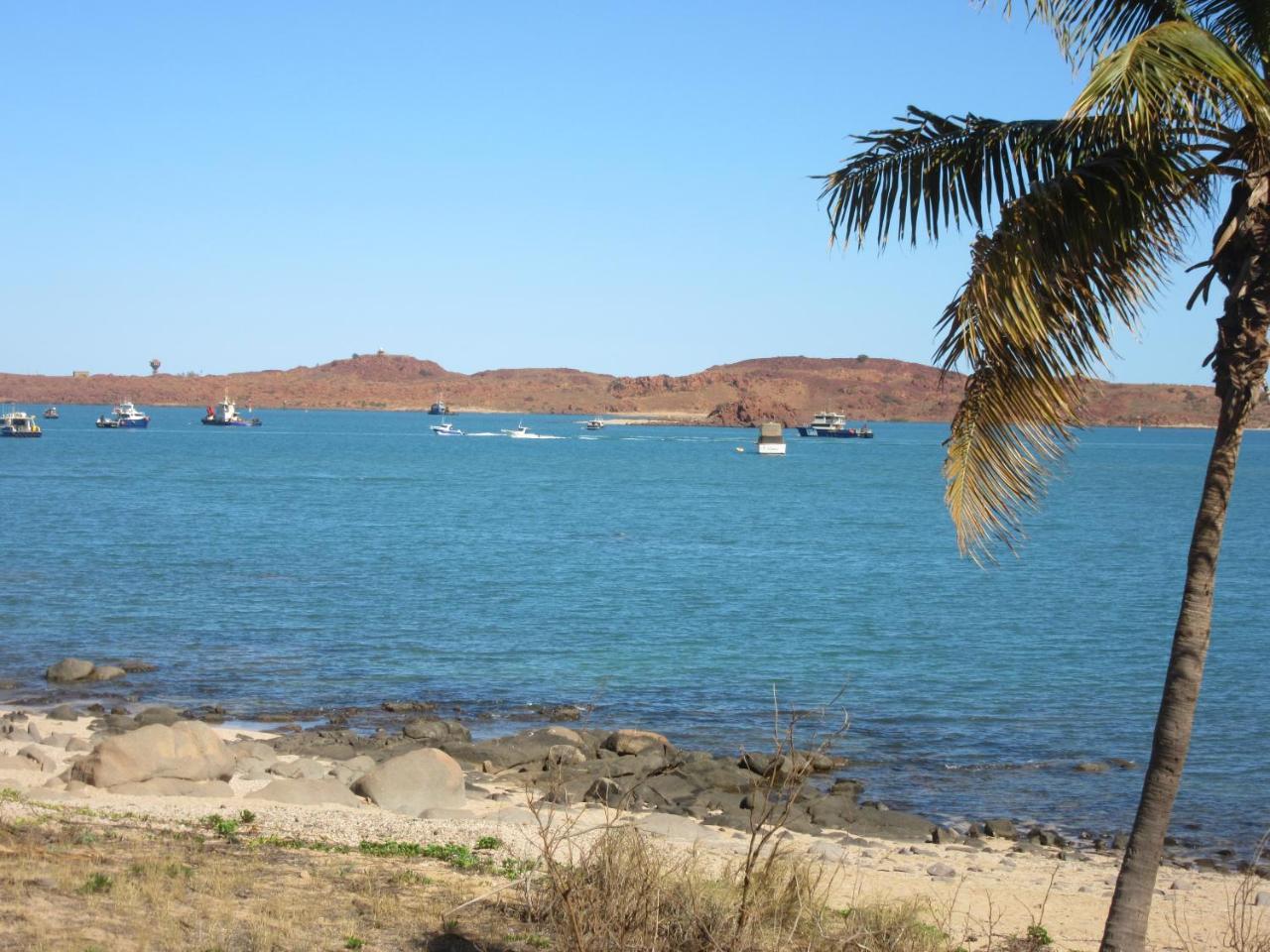 Dampier Mermaid Hotel Karratha Exterior foto