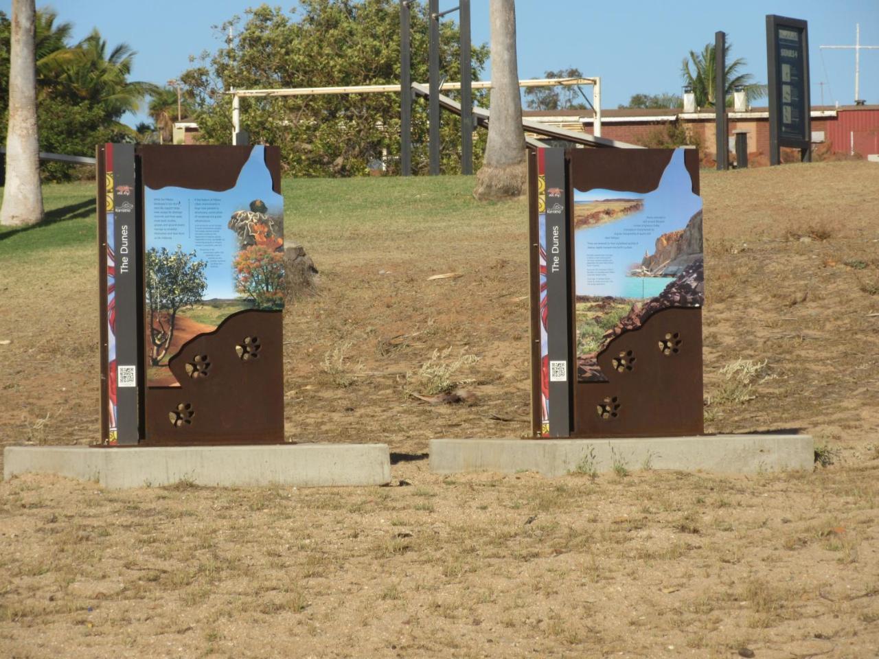Dampier Mermaid Hotel Karratha Exterior foto