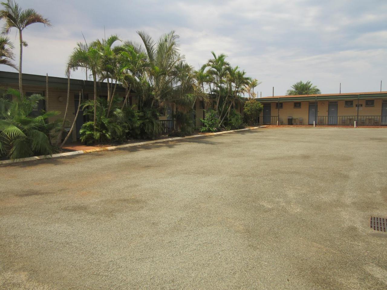 Dampier Mermaid Hotel Karratha Exterior foto