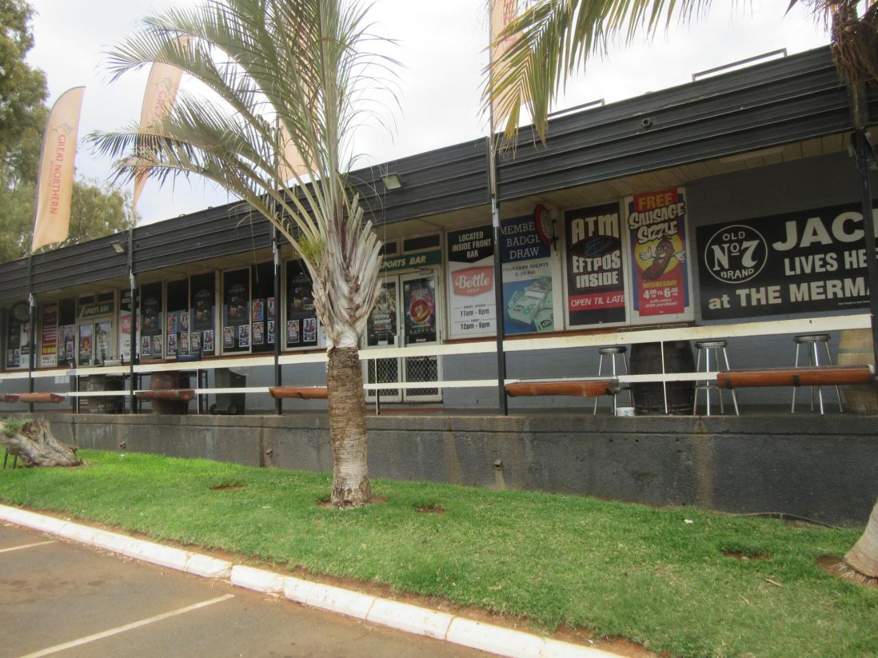 Dampier Mermaid Hotel Karratha Exterior foto